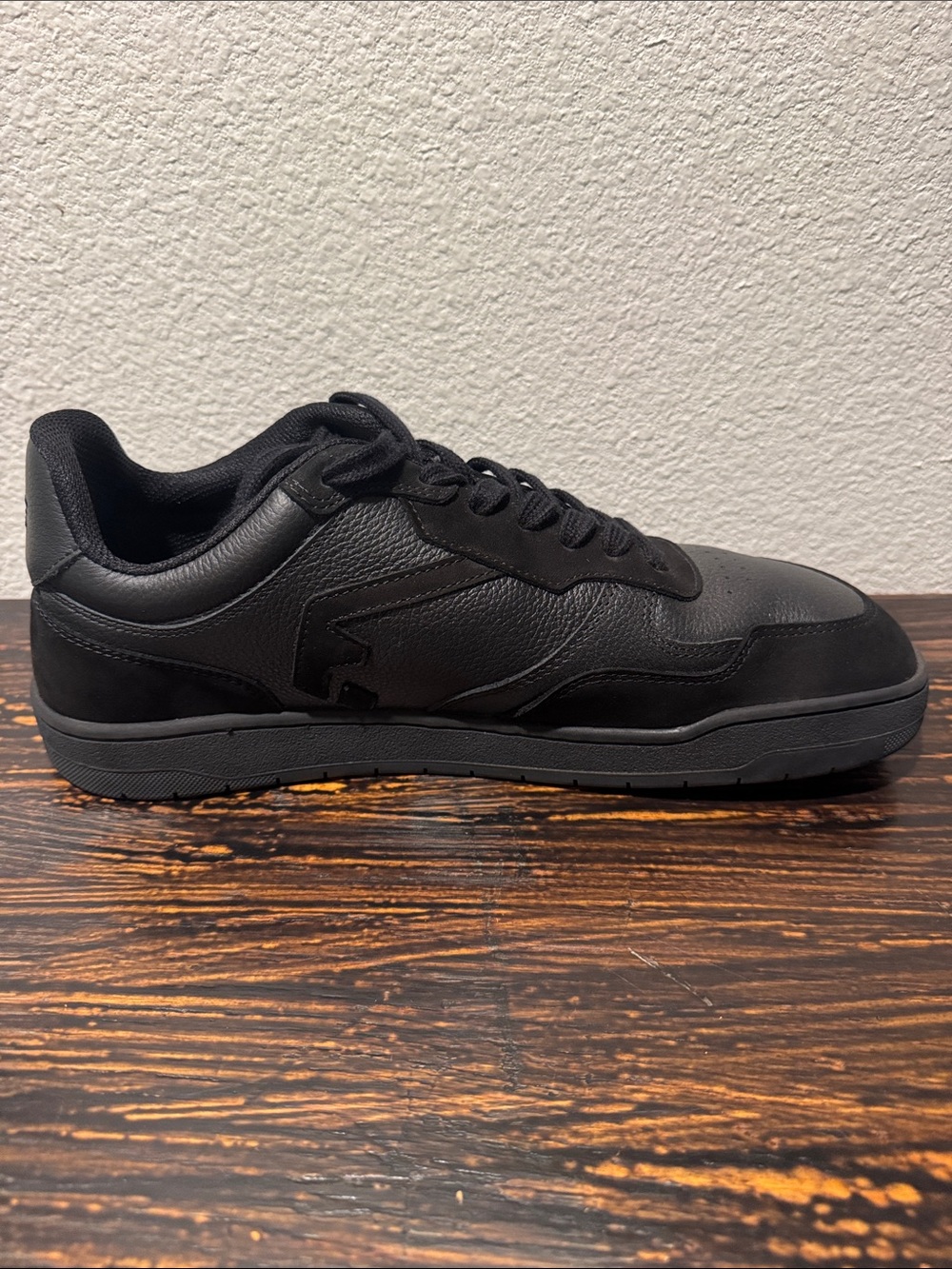 Wyde Footwear NOVA Dual Black Shoes Men’s Size 11 – Brand New, Never Worn - Picture 3 of 8